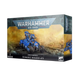 Space Marines: Invader ATV-Games Workshop-Radaddel