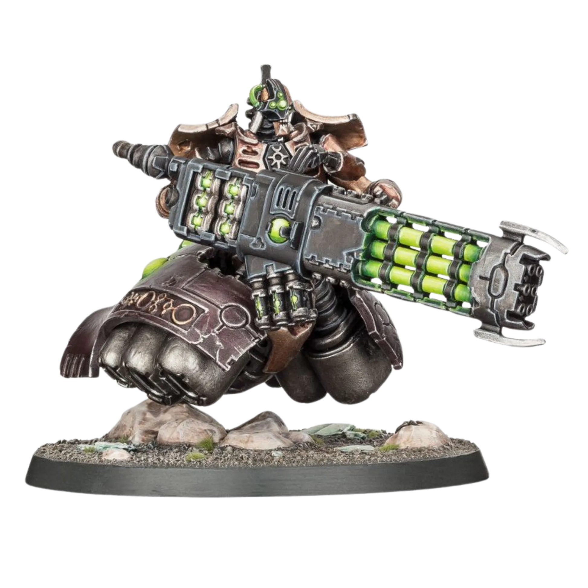 Necrons: Lokhust Heavy Destroyer-Games Workshop-Radaddel