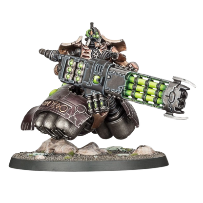 Necrons: Lokhust Heavy Destroyer-Games Workshop-Radaddel