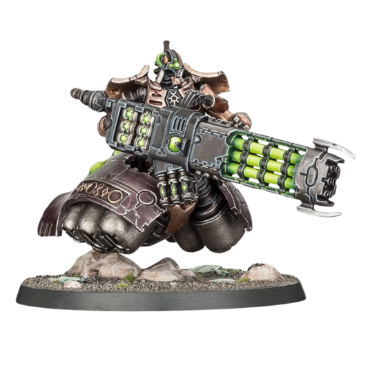 Necrons: Lokhust Heavy Destroyer-Games Workshop-Radaddel
