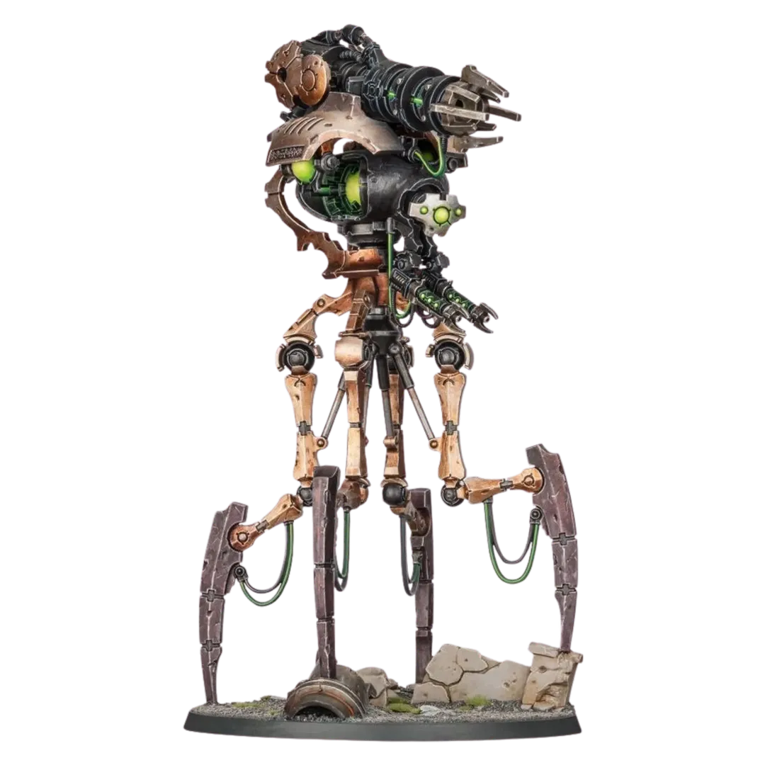 Necrons: Canoptek Doomstalker-Games Workshop-Radaddel