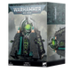 Necrons: Monolith-Games Workshop-Radaddel