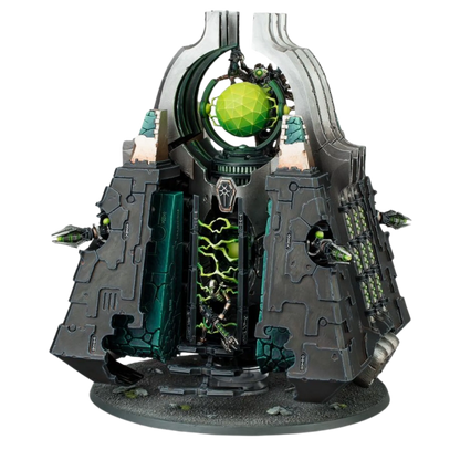 Necrons: Monolith-Games Workshop-Radaddel