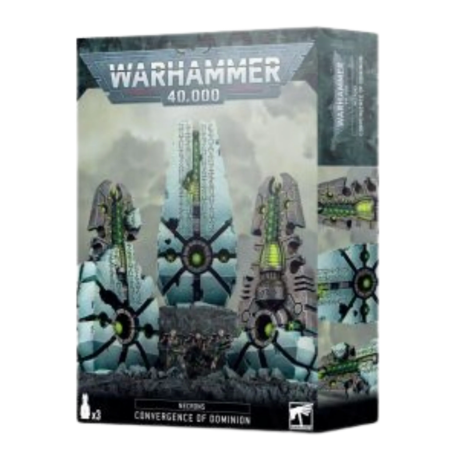 Necrons: Convergence of Dominion-Games Workshop-Radaddel