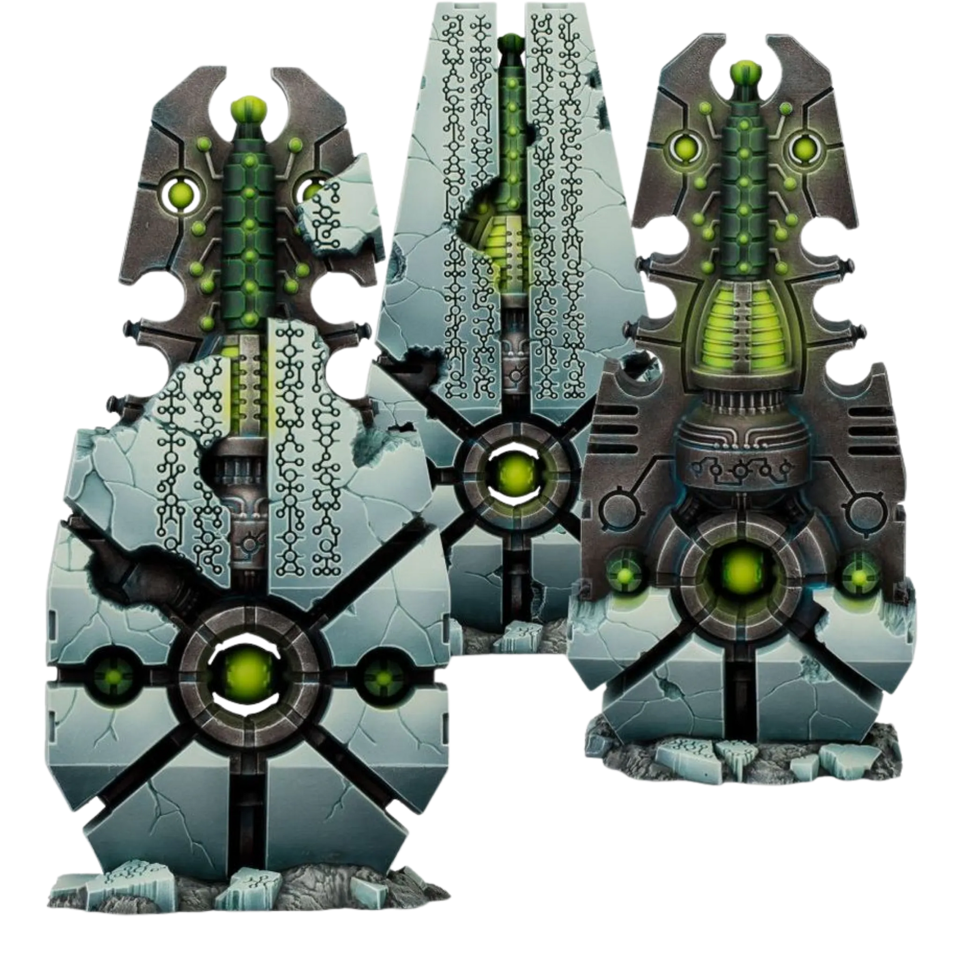 Necrons: Convergence of Dominion-Games Workshop-Radaddel