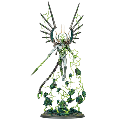Necrons: C'Tan Shard of the Void Dragon-Games Workshop-Radaddel