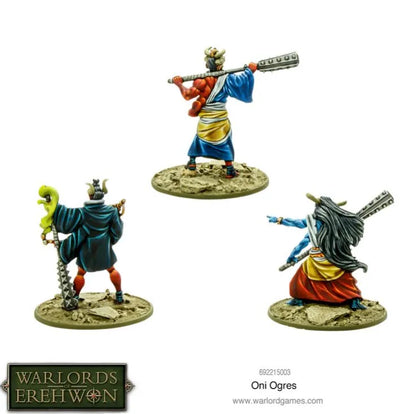 Oni Ogres-Warlord Games-Radaddel