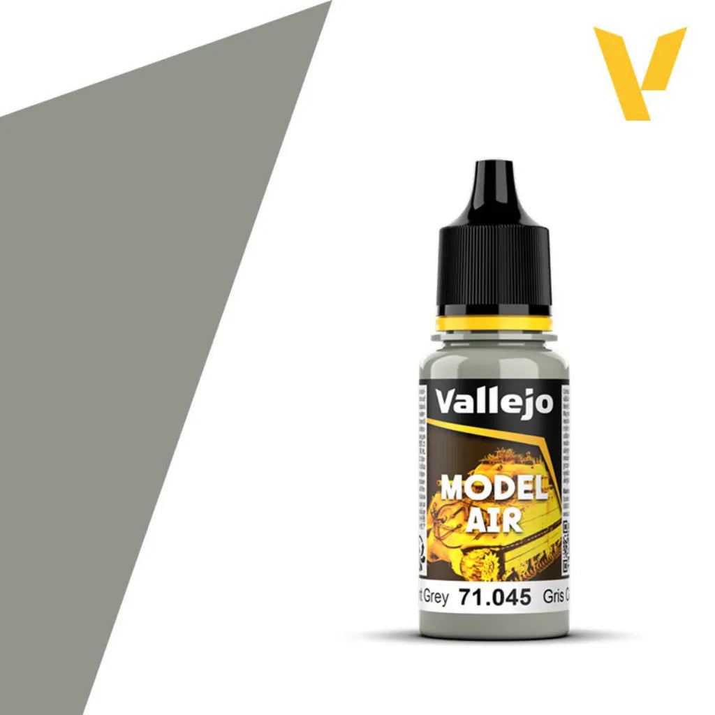 Model Air 045 Cement Grey-Vallejo-Radaddel