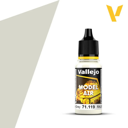 Model Air 119 White Grey-Vallejo-Radaddel