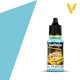 Model Air 317 AII SV. Gol Light Blue-Vallejo-Radaddel