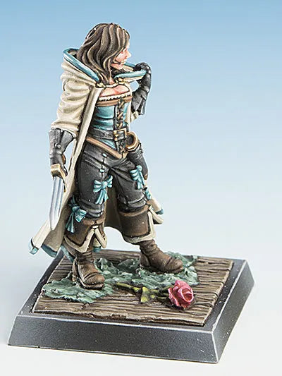 Mylady | Debonn-Freebooter Miniatures-Radaddel