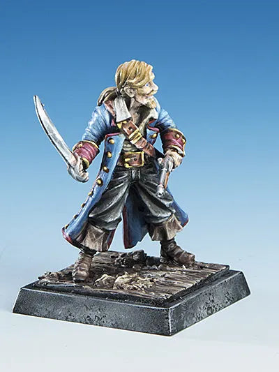 Arrr'chibald | Piraten-Freebooter Miniatures-Radaddel
