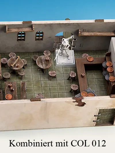 Tische & Bänke - 1 | Freebooters Fate-Freebooter Miniatures-Radaddel