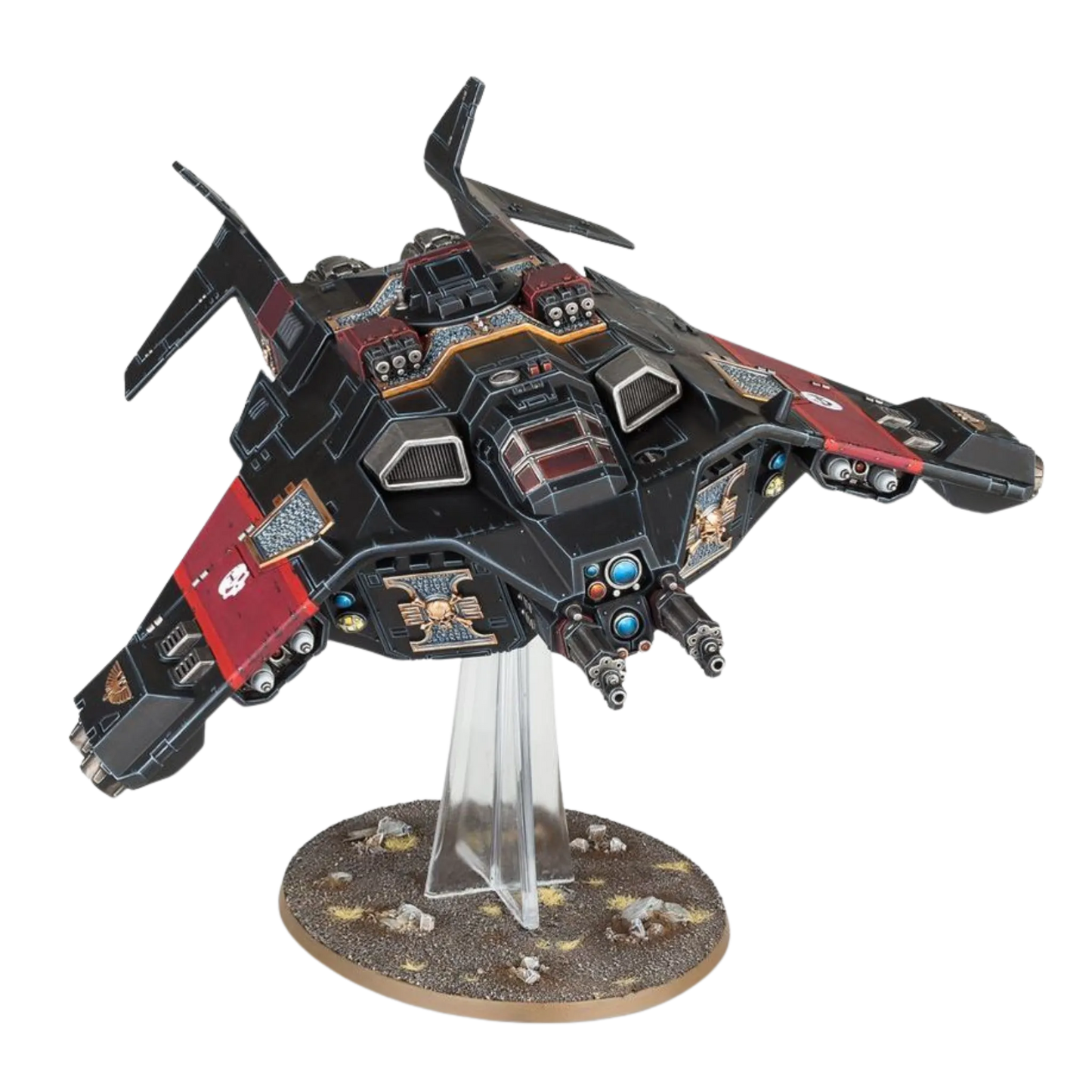 Deathwatch: Corvus Blackstar-Games Workshop-Radaddel