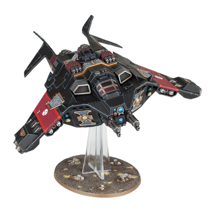Deathwatch: Corvus Blackstar-Games Workshop-Radaddel