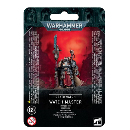 Imperial Agents: Watch Master-Games Workshop-Radaddel