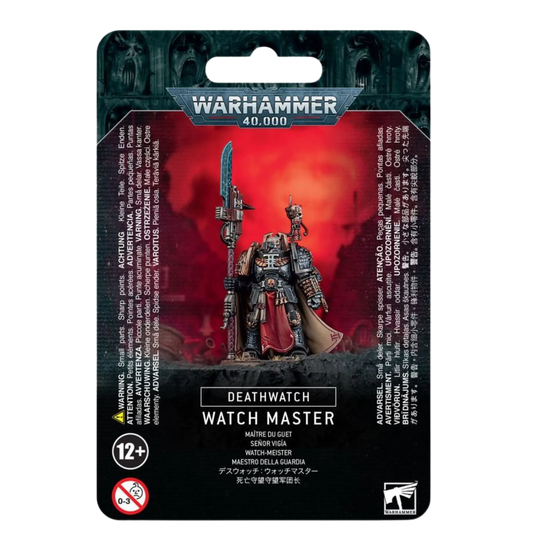 Imperial Agents: Watch Master-Games Workshop-Radaddel