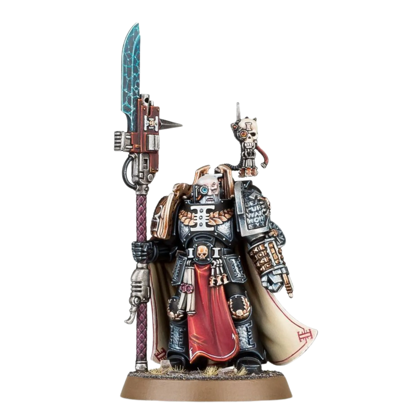 Imperial Agents: Watch Master-Games Workshop-Radaddel
