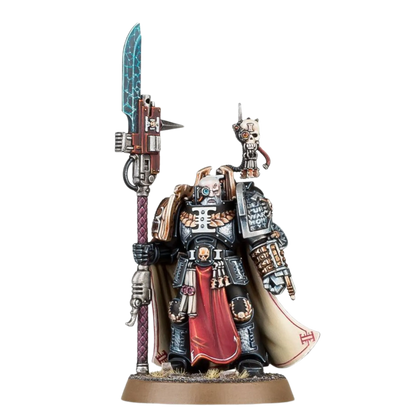 Imperial Agents: Watch Master-Games Workshop-Radaddel