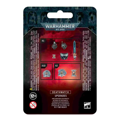 Deathwatch: Upgrades-Games Workshop-Radaddel
