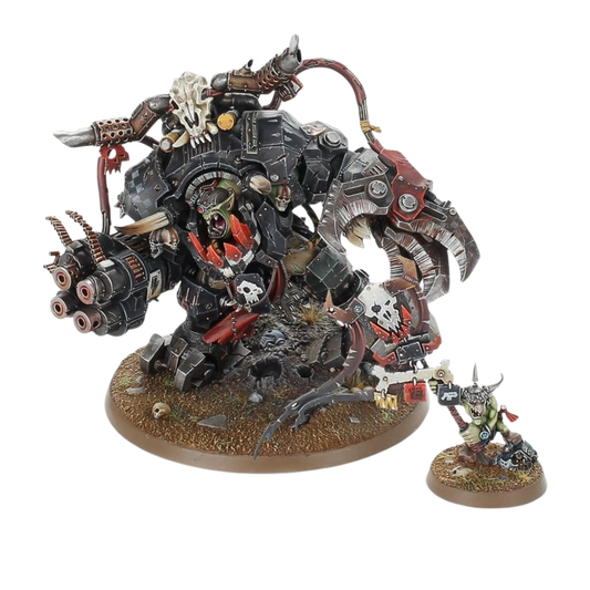 Orks: Ghazghkull Thraka-Games Workshop-Radaddel