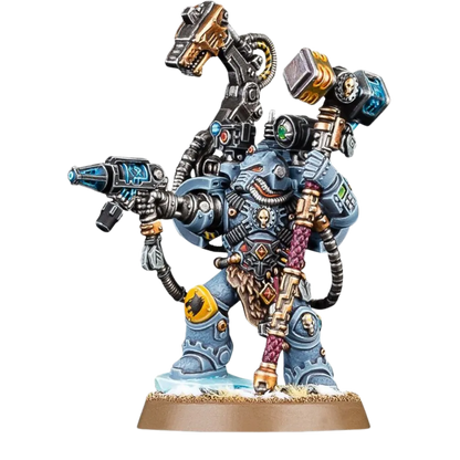 Space Wolves: Iron Priest-Games Workshop-Radaddel