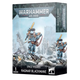 Space Wolves: Ragnar Blackmane-Games Workshop-Radaddel