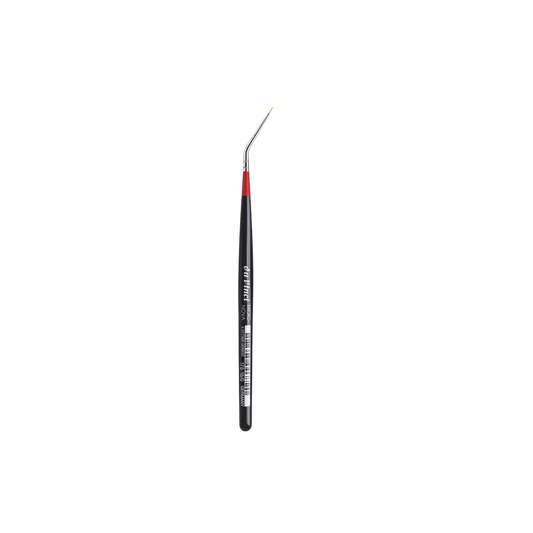 MICRO-NOVA Synthetic Serie 175 Größe 15/0 abgewinkelt-Da Vinci-Radaddel