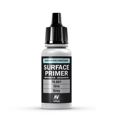 Vallejo Surface Primer Grey 18 ml 70601-Vallejo-Radaddel