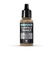 Vallejo Surface Primer Ger Dark Yellow 17 ml 70604-Vallejo-Radaddel