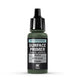 Vallejo Surface Primer NATO Green 17 ml 70612-Vallejo-Radaddel