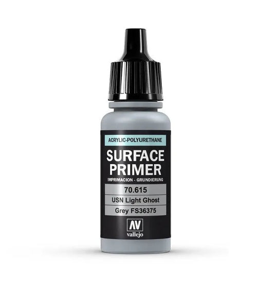 Vallejo Surface Primer USN Light Ghost Grey 17 ml 70615-Vallejo-Radaddel