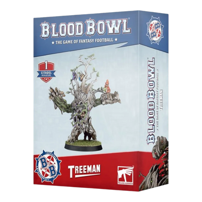 Blood Bowl: Treeman-Games Workshop-Radaddel