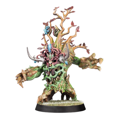 Blood Bowl: Treeman-Games Workshop-Radaddel