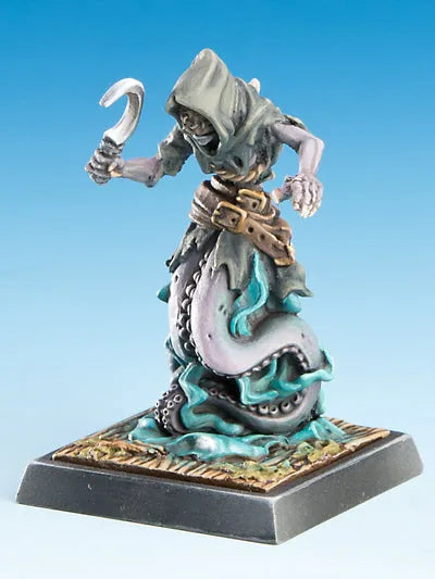 Dunkler Pirat & Schleicher-Freebooter Miniatures-Radaddel