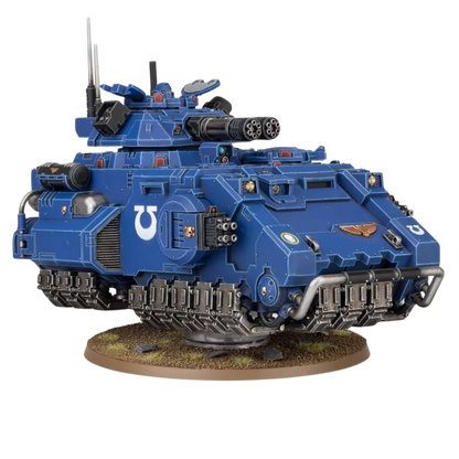Space Marines: Gladiator-Games Workshop-Radaddel