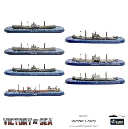 Merchant Convoy-Warlord Games-Radaddel