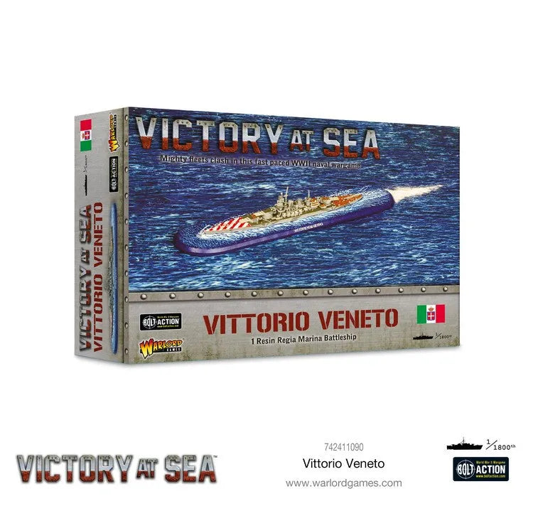 Vittorio Veneto-Warlord Games-Radaddel