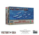 Regia Marina Submarines & MTB sections-Warlord Games-Radaddel