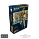 French Resistance Squad-Warlord Games-Radaddel