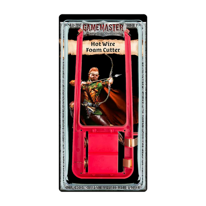 Gamemaster: Hot Wire Foam Cutter-The Army Painter-Radaddel