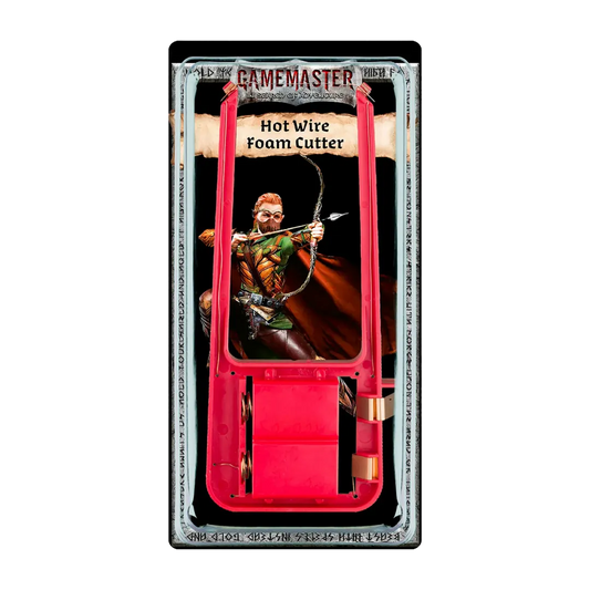 Gamemaster: Hot Wire Foam Cutter-The Army Painter-Radaddel