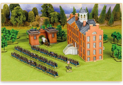 Epic Battles: Gettysburg Scenery Pack-Warlord Games-Radaddel