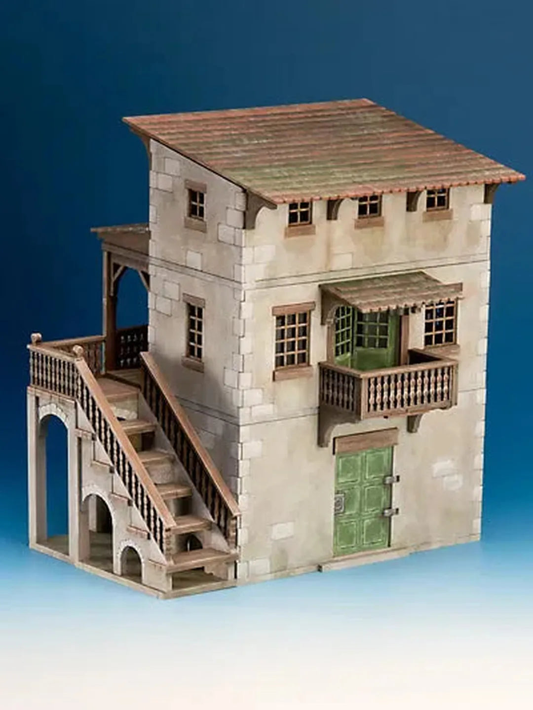 Stadthaus | Freebooters Fate-Freebooter Miniatures-Radaddel