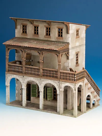 Stadthaus | Freebooters Fate-Freebooter Miniatures-Radaddel
