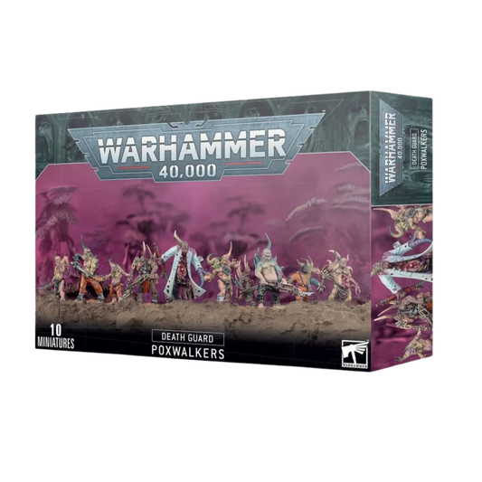 Death Guard: Poxwalkers-Games Workshop-Radaddel