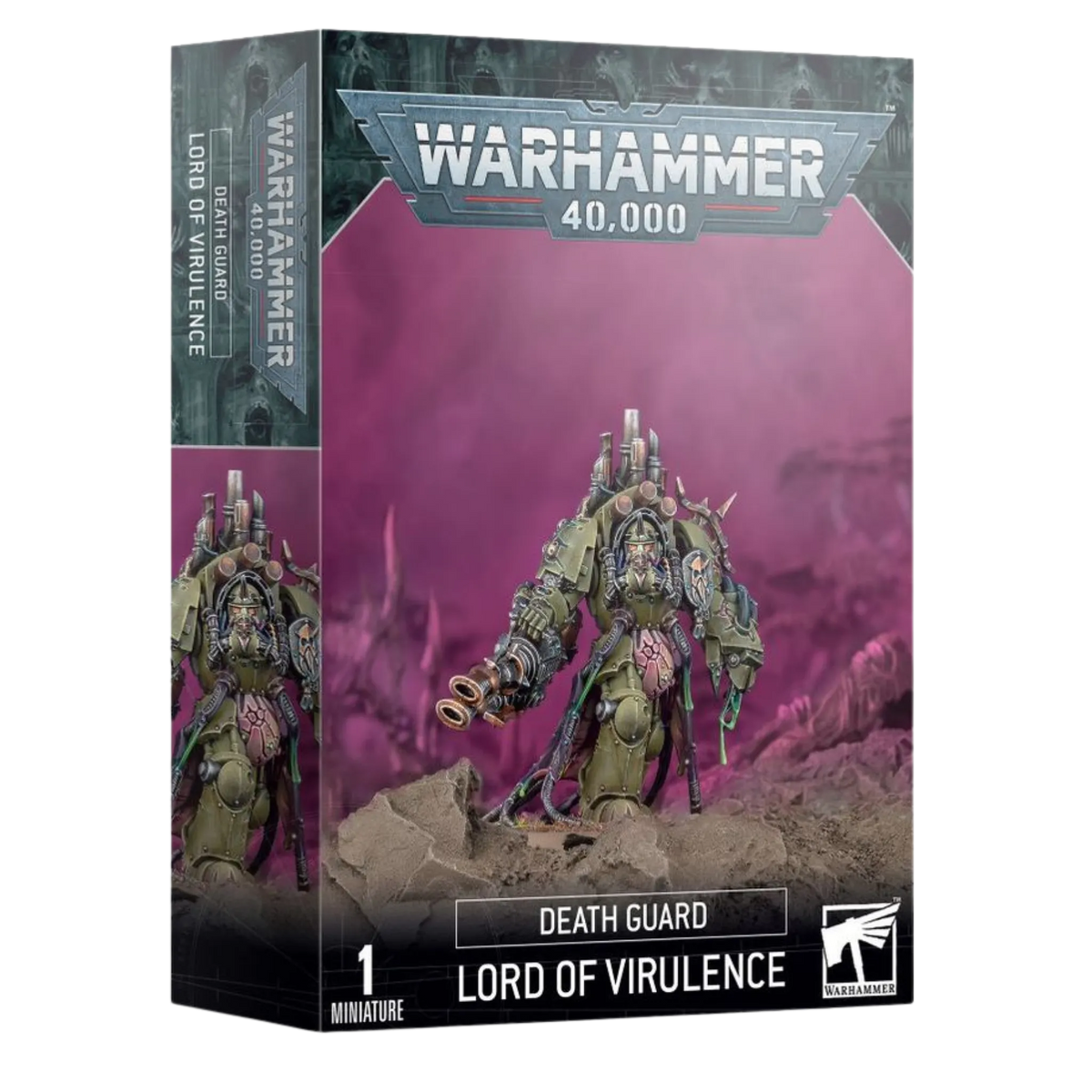 Death Guard: Lord of Virulence-Games Workshop-Radaddel