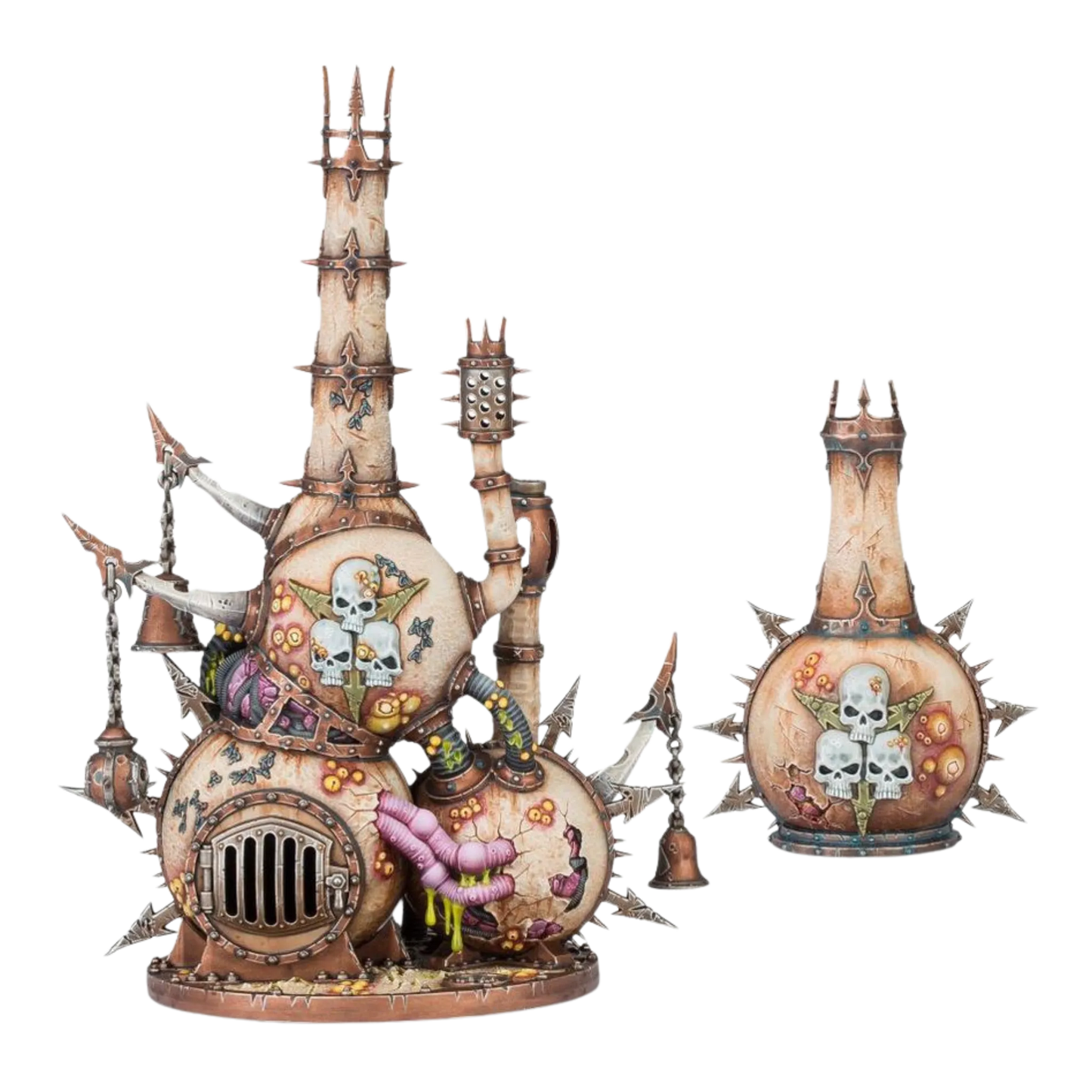 Death Guard: Miasmic Malignifer-Games Workshop-Radaddel