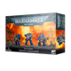 Space Marines: Eradicator Squad-Games Workshop-Radaddel