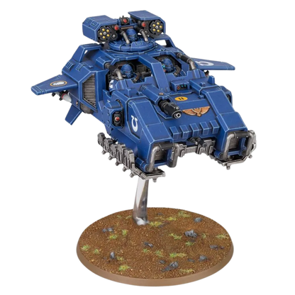 Space Marines: Storm Speeder-Games Workshop-Radaddel